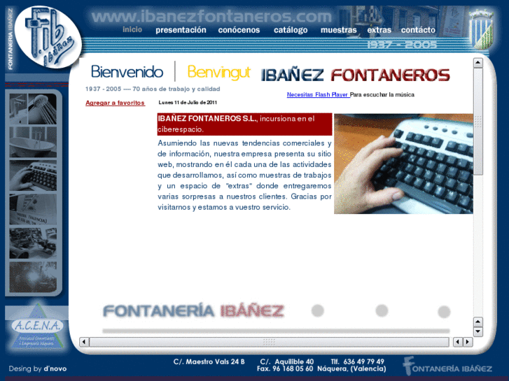 www.ibanezfontaneros.com