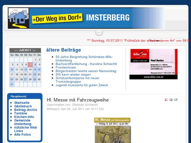 www.imsterberg.com