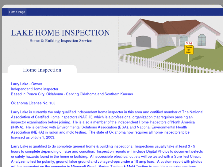 www.inspectorlake.com