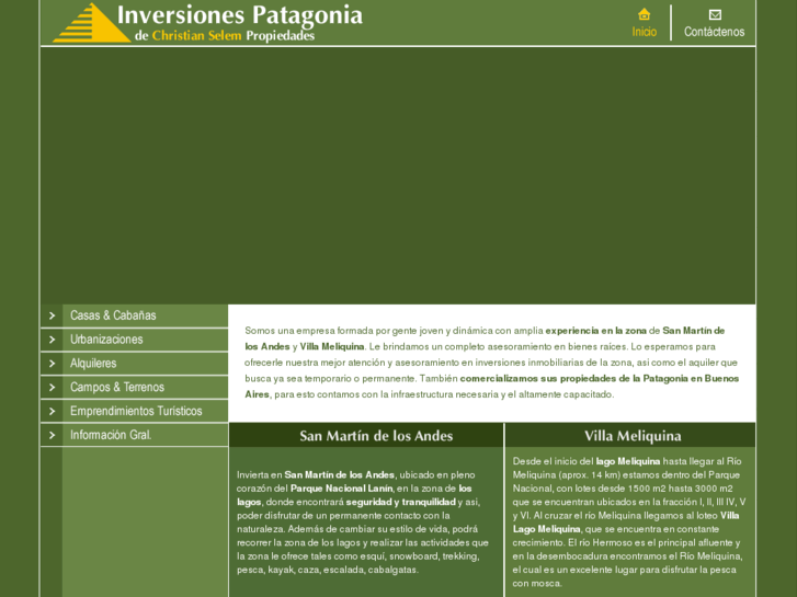 www.inversionespatagonia.com