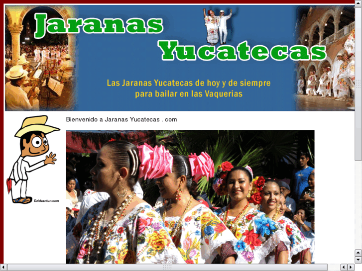 www.jaranas-yucatecas.com