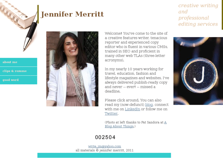 www.jennifer-merritt.com