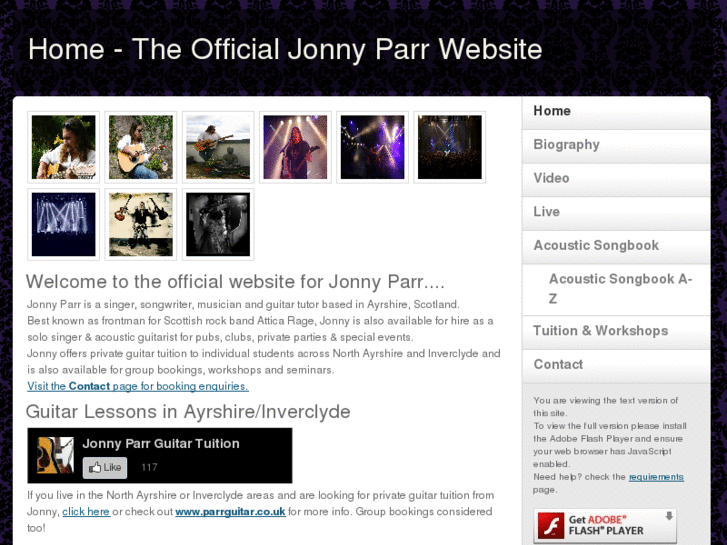 www.jonnyparr.com