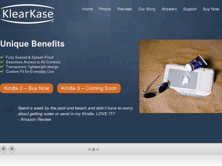 www.klear-kase.com