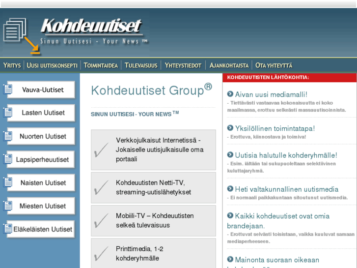 www.kohdeuutisetgroup.fi