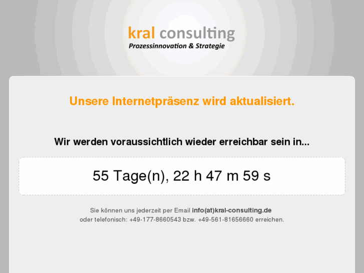 www.kral-consulting.com