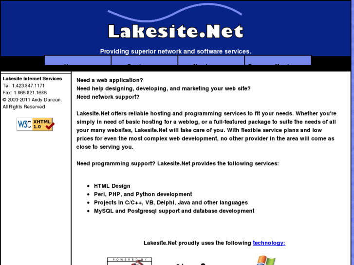 www.lakesite.net