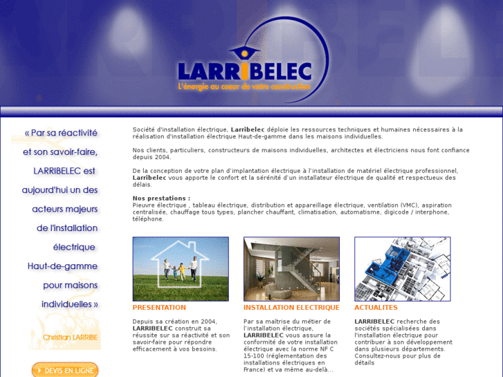 www.larribelec.com