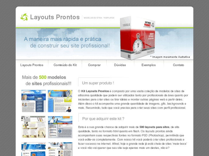 www.layoutsprontos.com.br