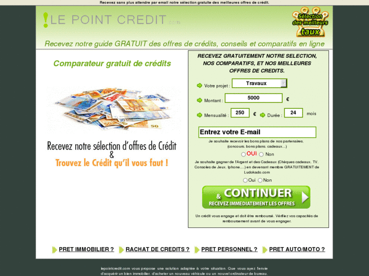 www.le-point-credit.com