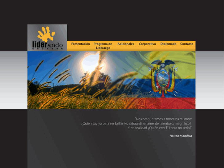 www.liderandoecuador.com