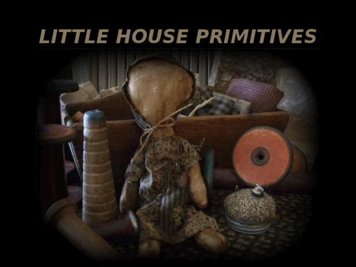 www.littlehouseprimitives.com