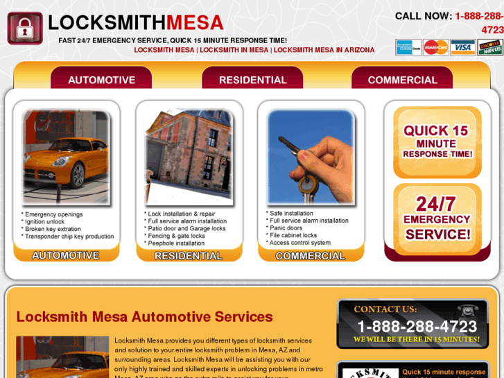 www.locksmithmesaaz.com