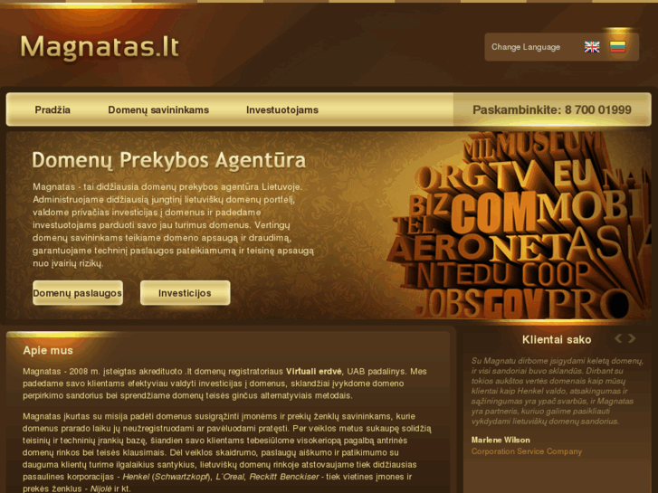 www.magnatas.lt