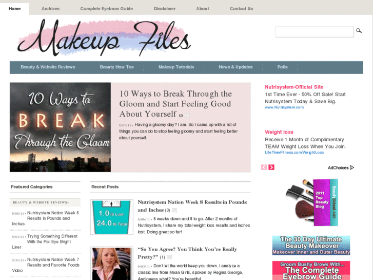 www.makeupfiles.com