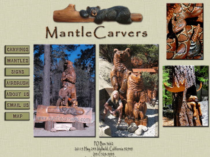 www.mantlecarvers.com