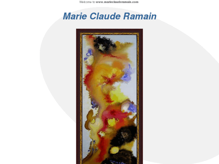 www.marieclauderamain.com