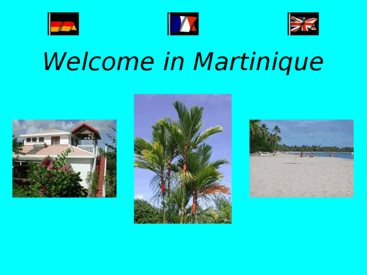 www.martiniqueurlaub.de