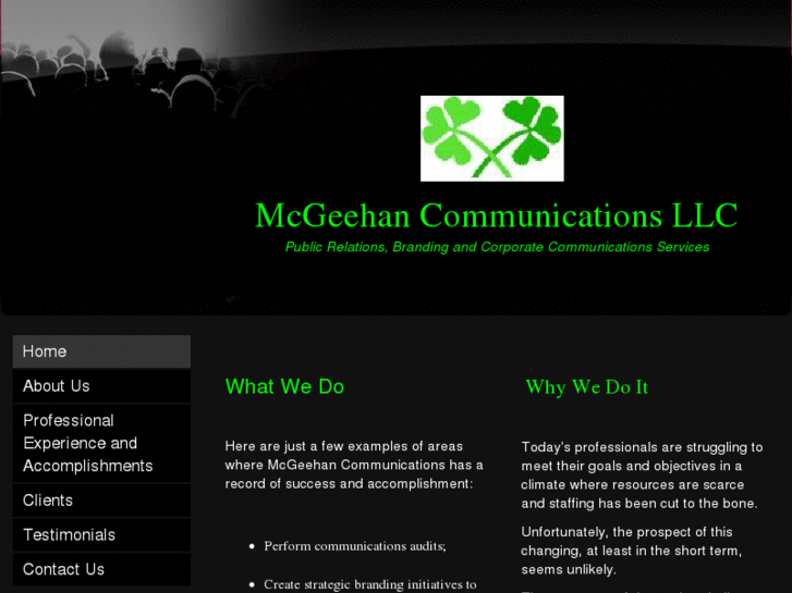 www.mcgeehancommunicationsllc.com