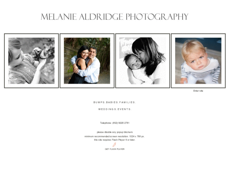 www.melaniealdridge.com