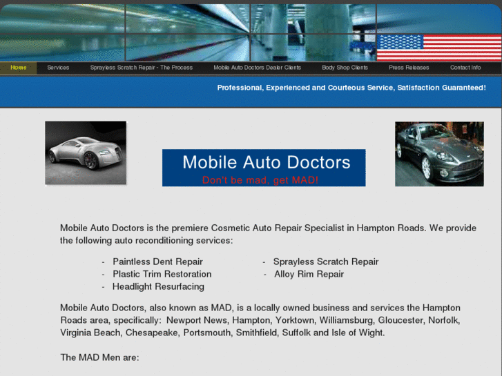 www.mobileautodoctors.biz