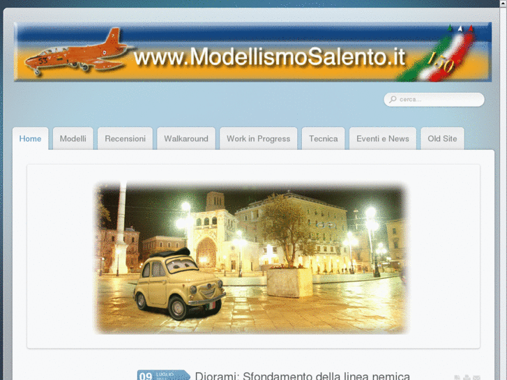 www.modellismosalento.it