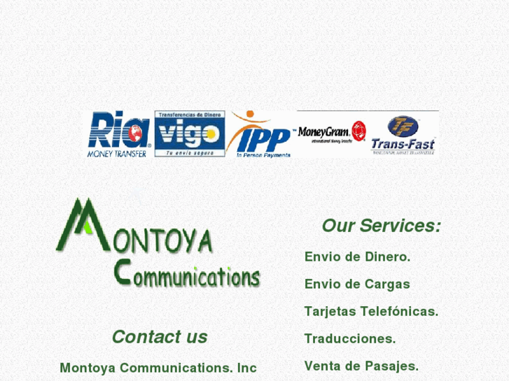 www.montoyacom.com