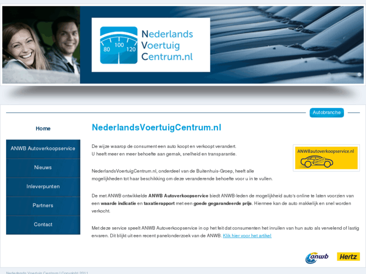 www.nederlands-auto-centrum.net