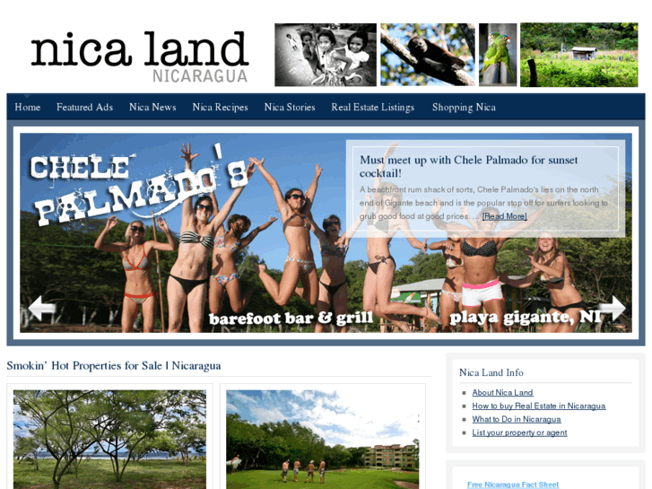 www.nicaland.com