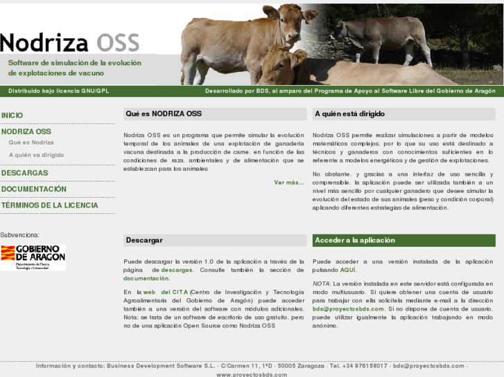 www.nodriza-oss.es