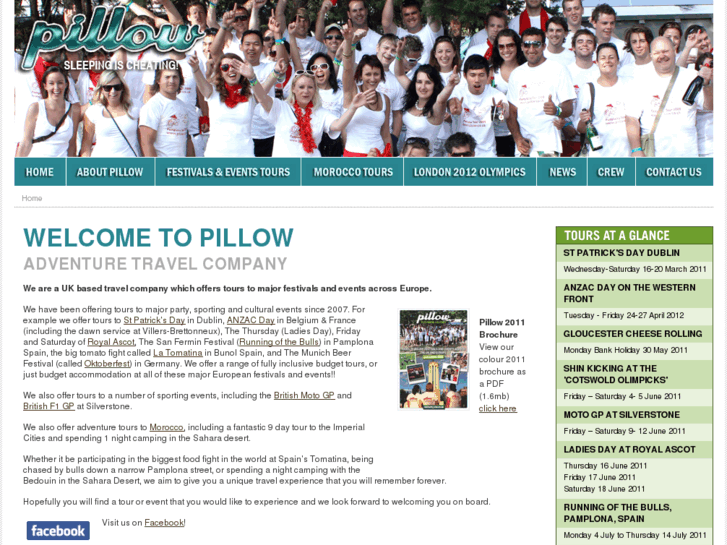 www.pillow.co.uk