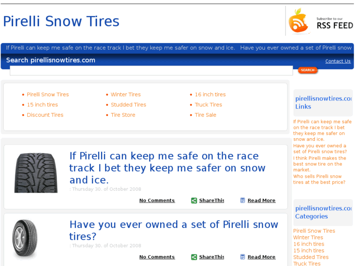 www.pirellisnowtires.com