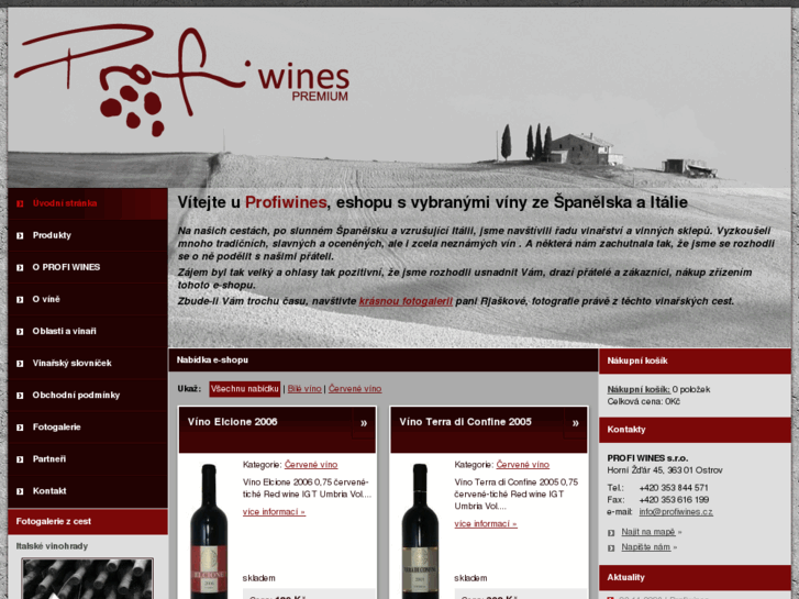 www.profiwines.cz