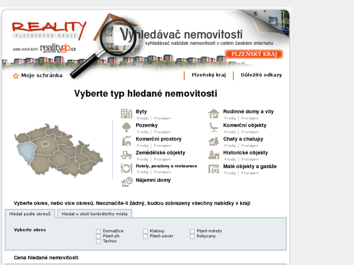 www.reality-plzenskeho-kraje.cz
