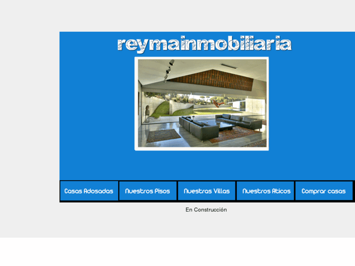 www.reymainmobiliaria.com