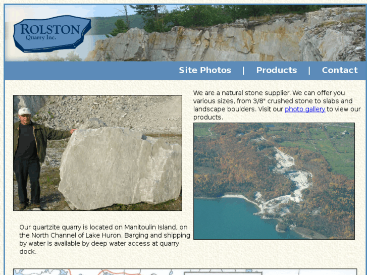 www.rolstonquarry.com