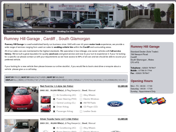 www.rumneyhillgarage.co.uk