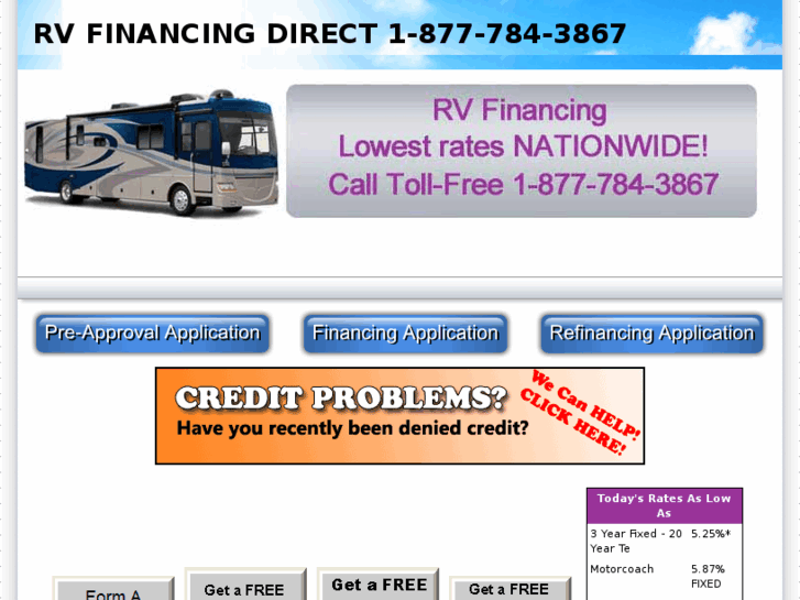 www.rvfinancingdirect.net