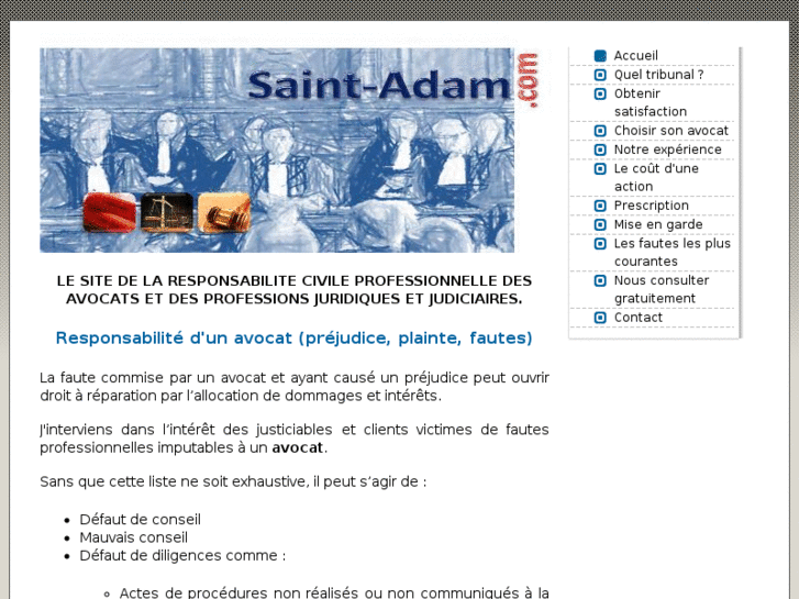 www.saint-adam.com