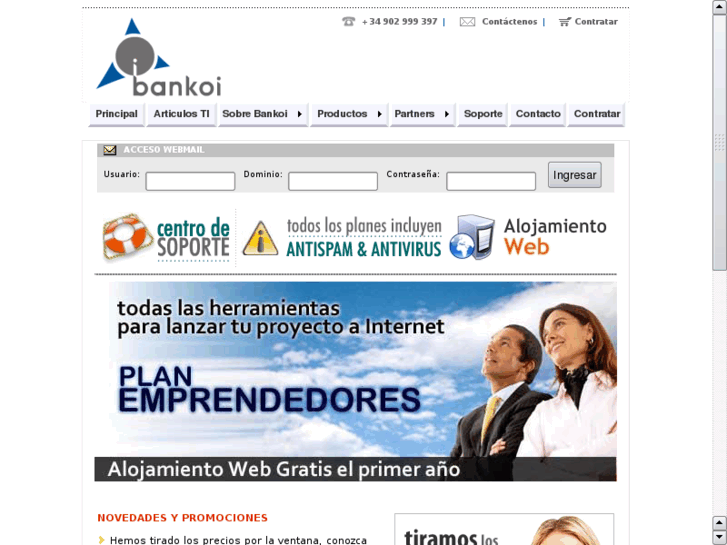 www.servidores-web.biz