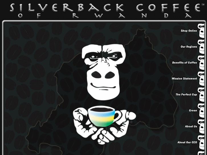 www.silverbackcoffeeofrwanda.com