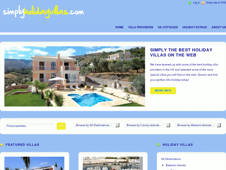 www.simplyholidayvillas.com