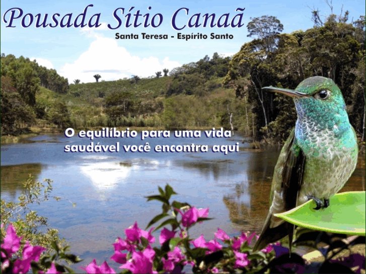 www.sitiocanaa.com.br