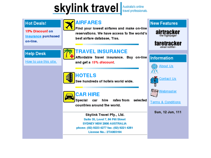 www.skylink.com.au