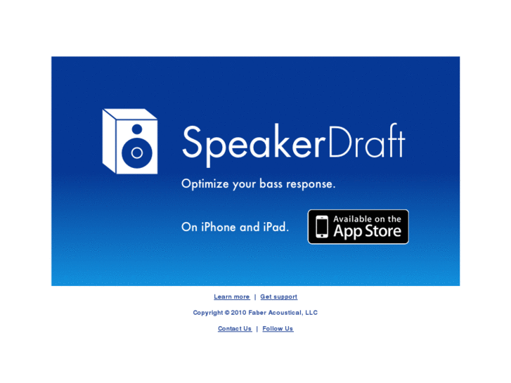 www.speakerdraft.com