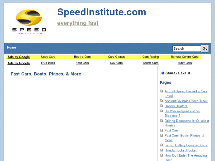 www.speedinstitute.com