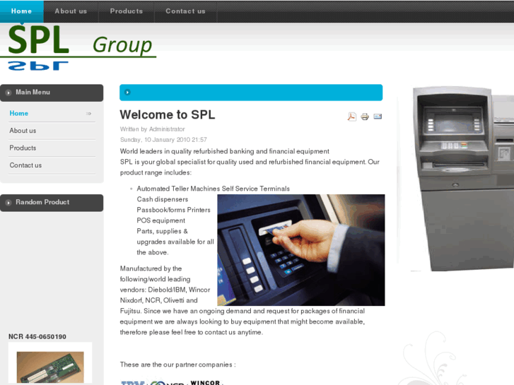 www.spl-atm.net