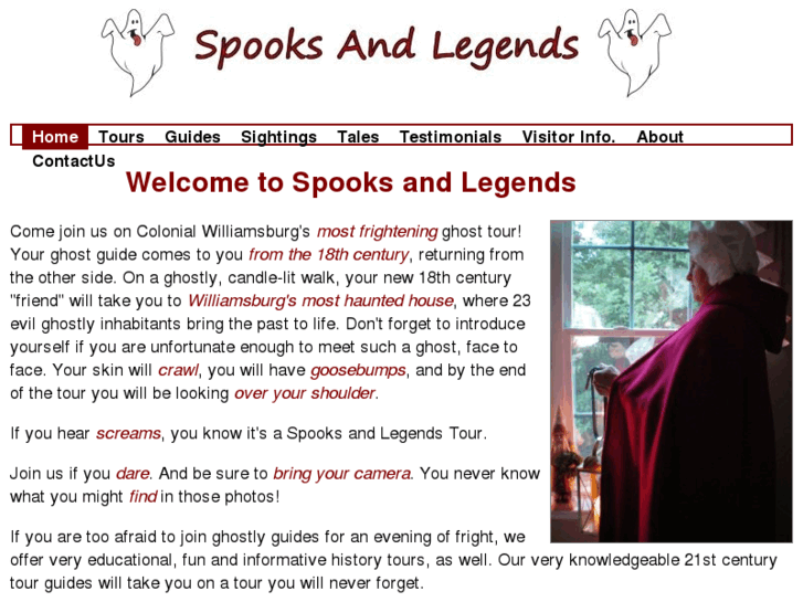 www.spooksandlegends.com