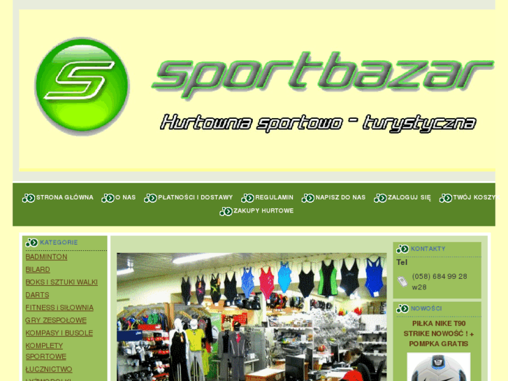 www.sportbazar.pl