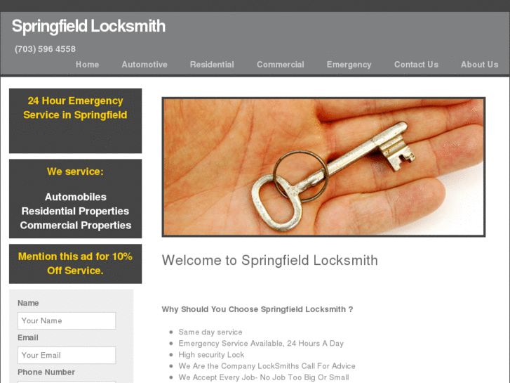 www.springfield-locksmiths.com